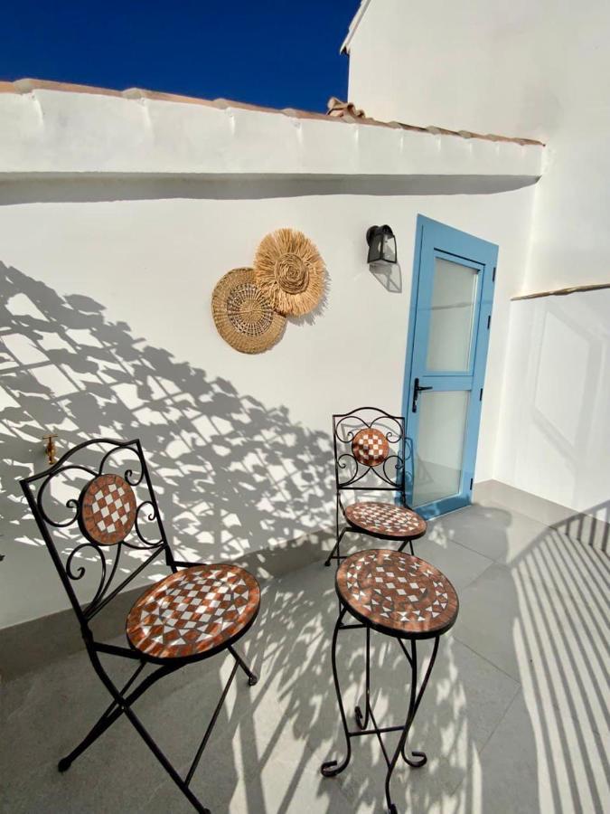 Recuerdos Del Sur Villa El Gastor Buitenkant foto