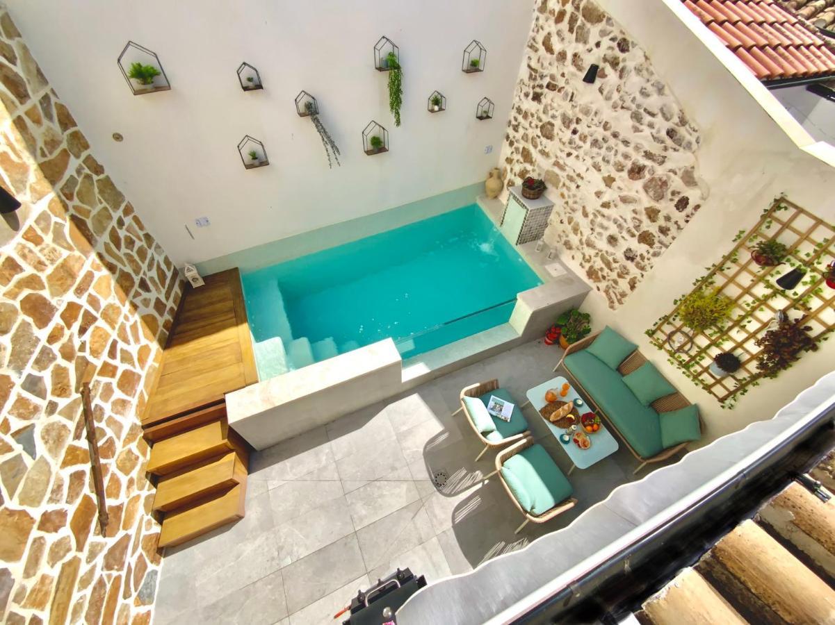 Recuerdos Del Sur Villa El Gastor Buitenkant foto