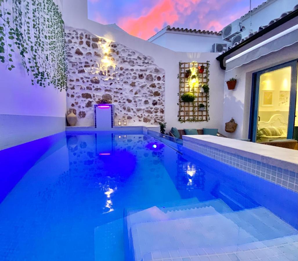 Recuerdos Del Sur Villa El Gastor Buitenkant foto