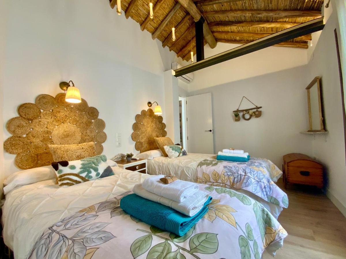 Recuerdos Del Sur Villa El Gastor Buitenkant foto