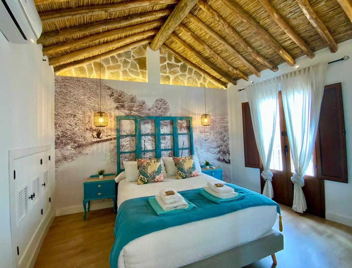 Recuerdos Del Sur Villa El Gastor Buitenkant foto