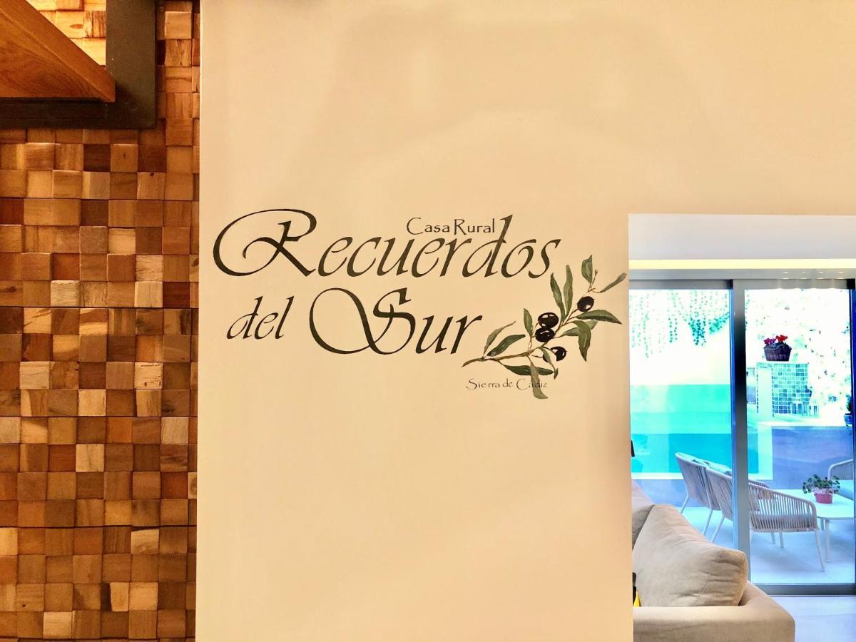 Recuerdos Del Sur Villa El Gastor Buitenkant foto