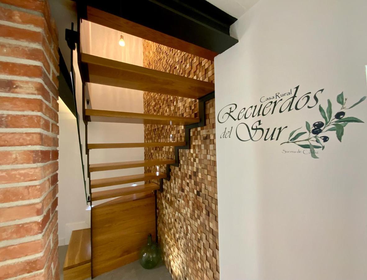 Recuerdos Del Sur Villa El Gastor Buitenkant foto