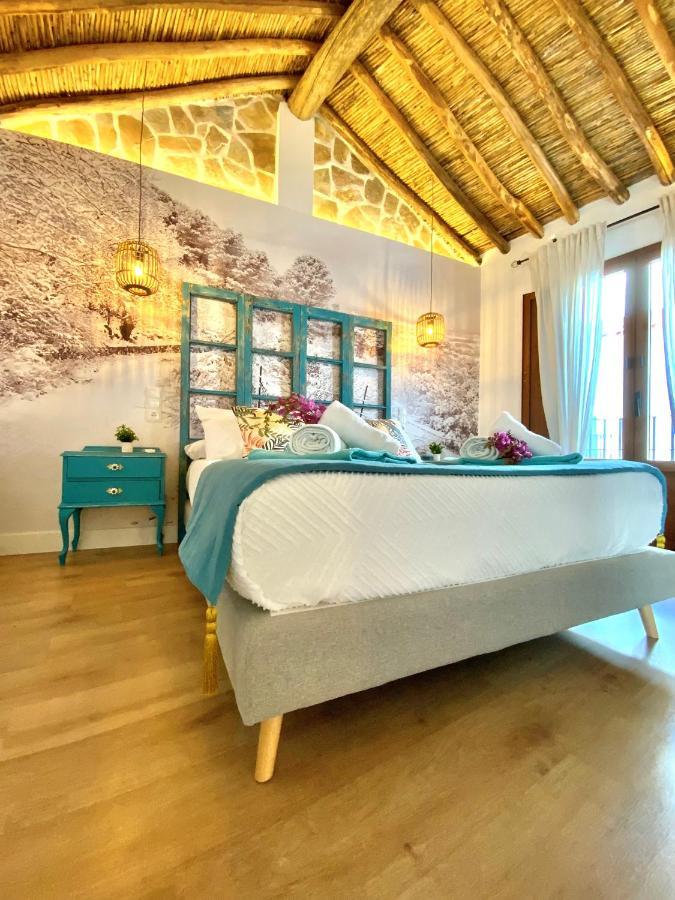 Recuerdos Del Sur Villa El Gastor Buitenkant foto